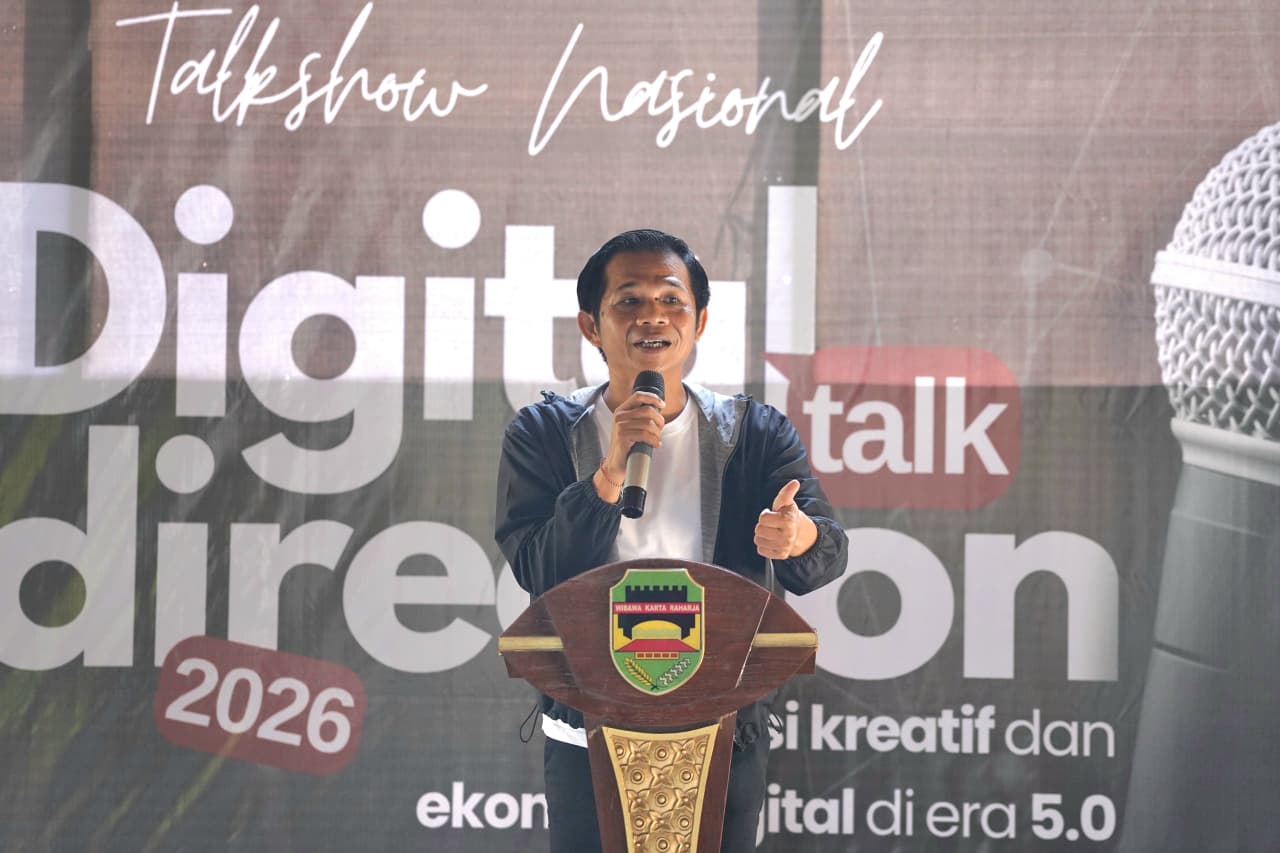 Transformasi Purwakarta, Om Zein: Ekonomi Kreatif Mengubah yang Biasa Jadi Luar Biasa