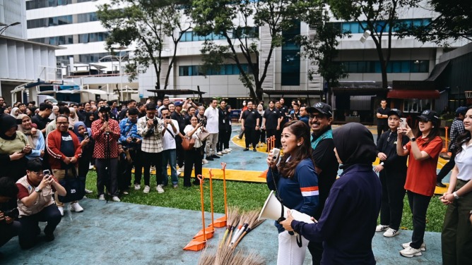 Menkomdigi: Jadikan Budaya Bersih Fondasi Disiplin Aparatur