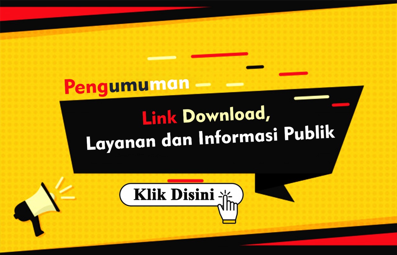 Pengumuman