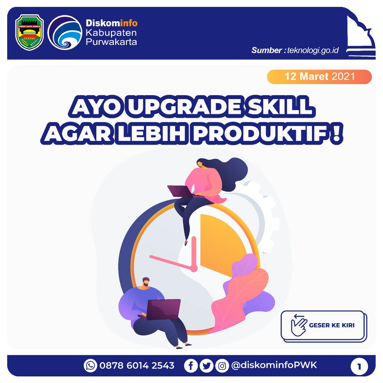 Ayo Upgrade Skill