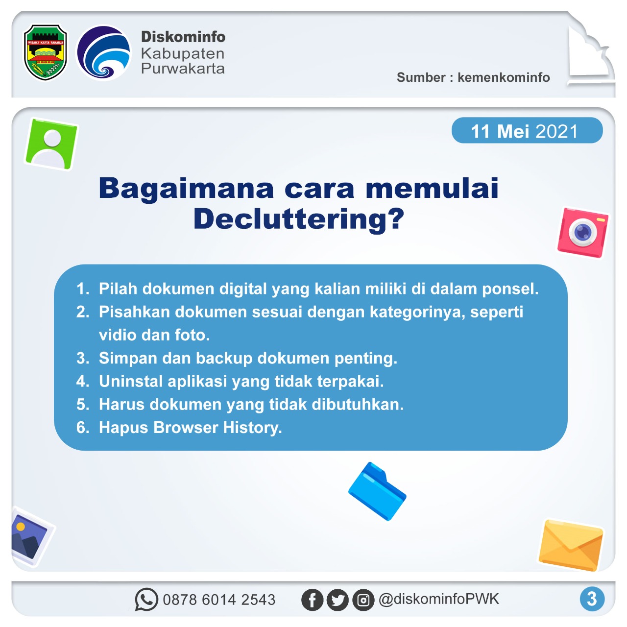 Bagaimana Cara Decluttering?