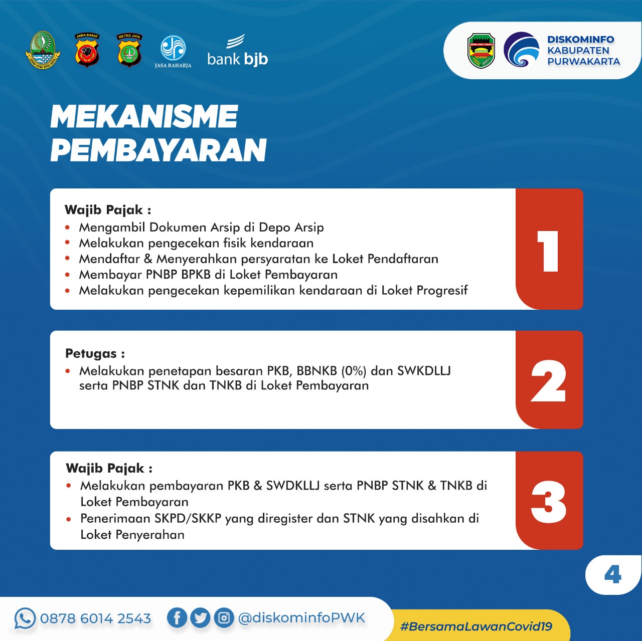 Mekanisme Pembayaran