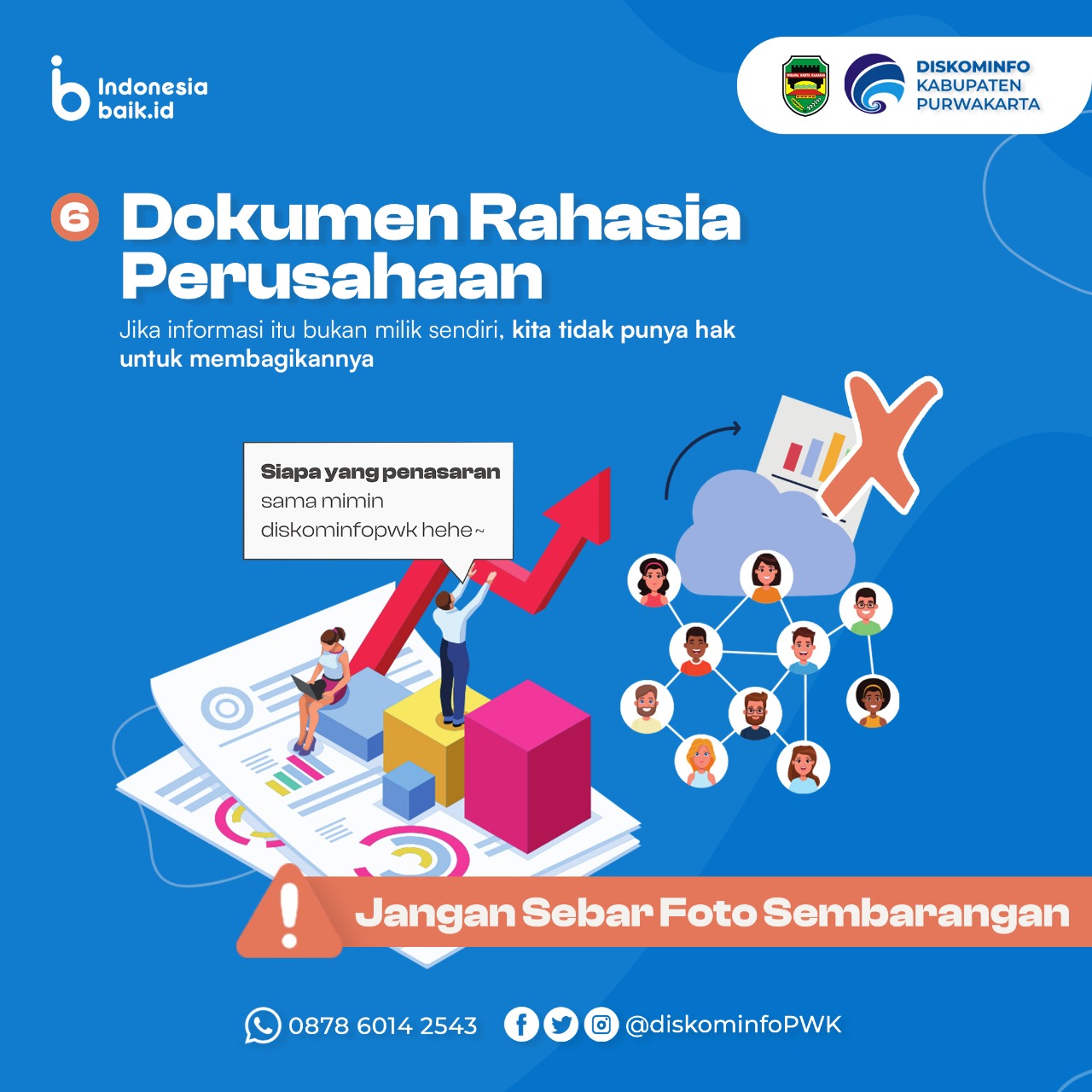 Dokumen Rahasia Perusahaan