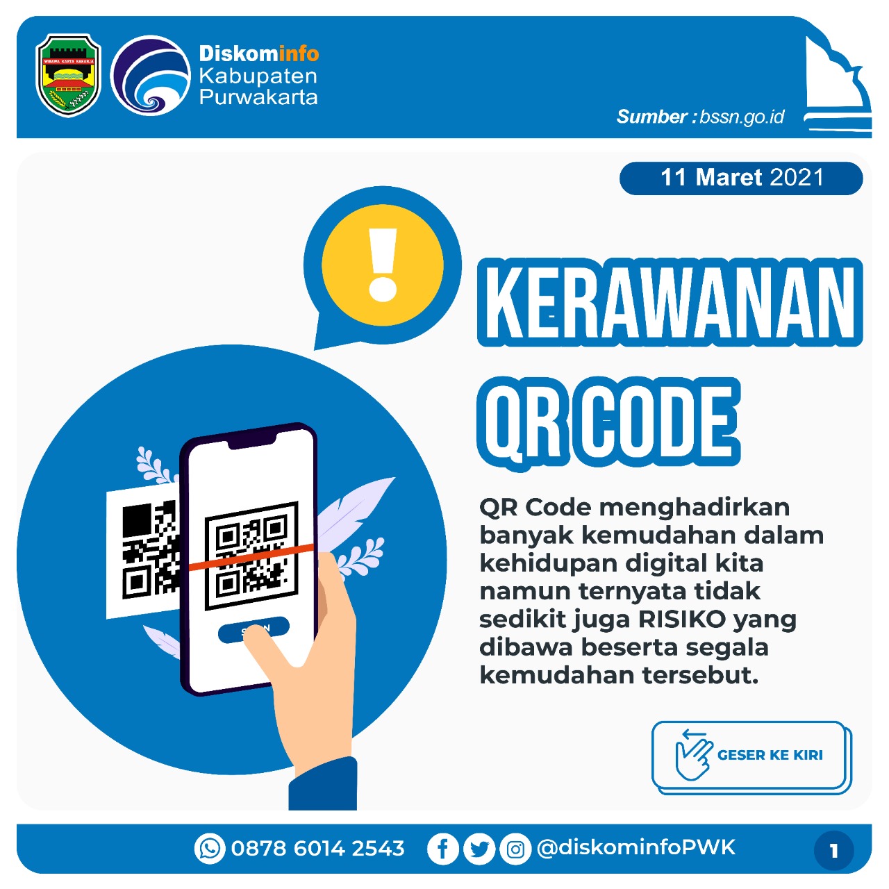 Kerawanan QR Code