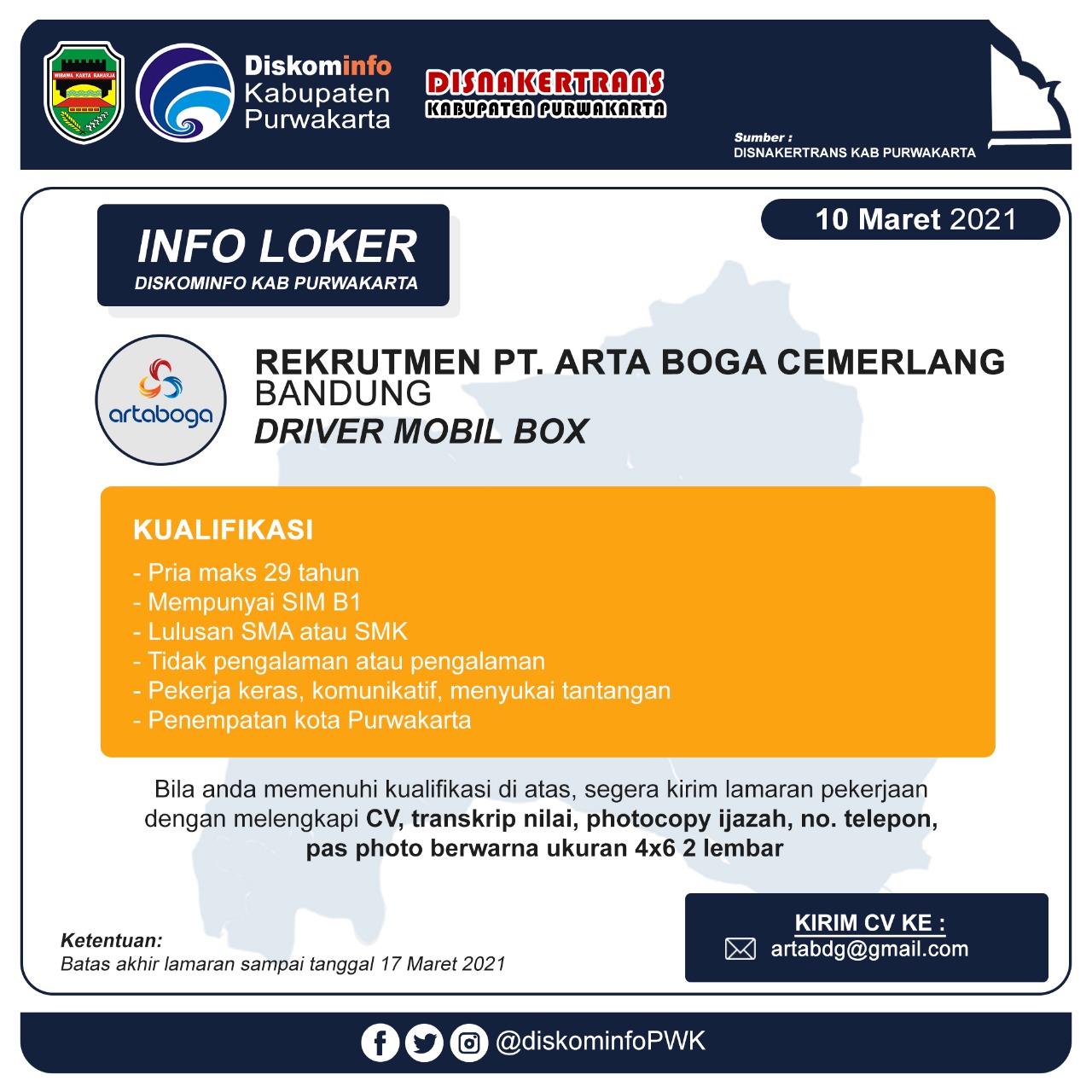 Info Loker