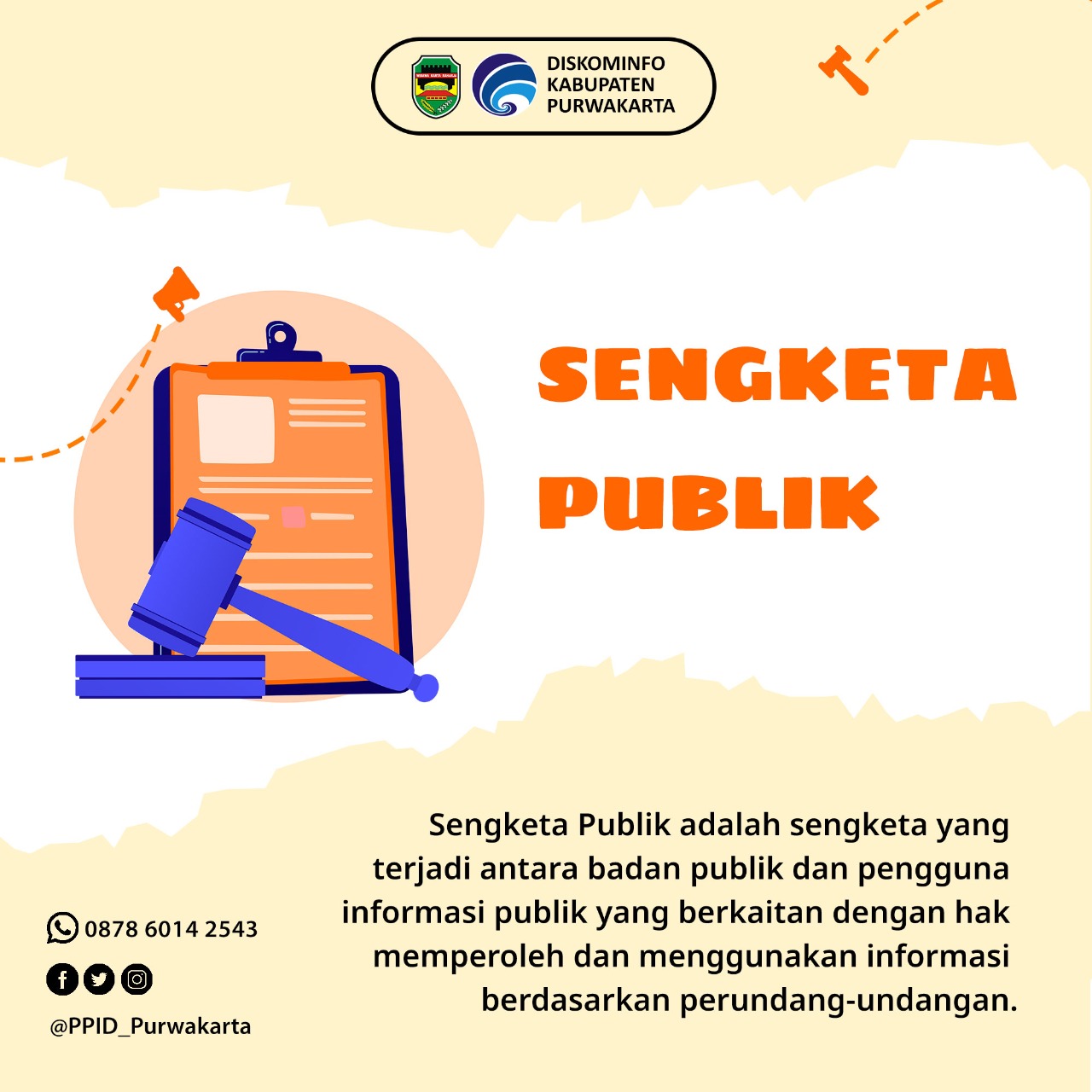 Sengketa Publik