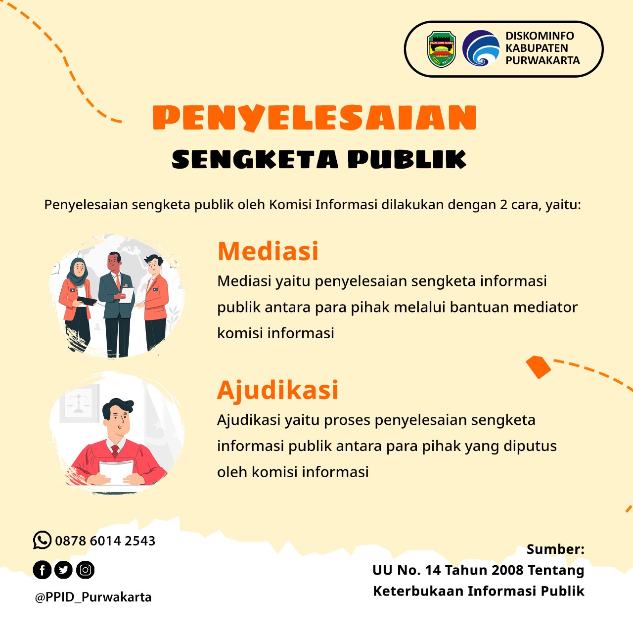 Penyelesaian Sengketa Publik